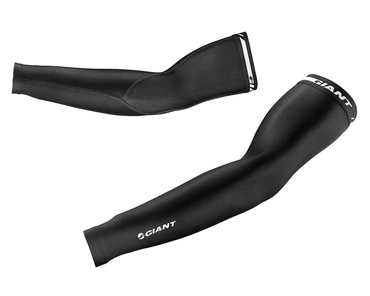 Giant Caldo Arm Warmers (Black) (L)